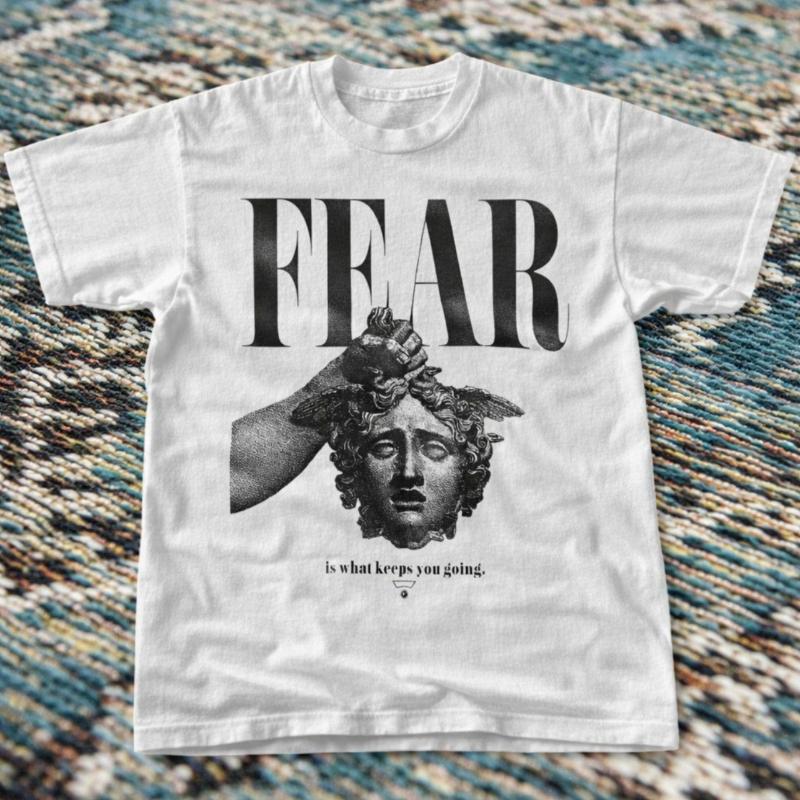 FEAR Is What Keep Retro Gothic Shirt Streetwear Goth Fashio Men s Black Size S 4XL New Spring/Summer Arrivals Regular Fit Casual 5XL різнокольоровий
FEAR Is What Keep Retro Gothic Shirt Streetwear Goth Fashio Men s Black Size S 4XL New Spring/Summer Arrivals Regular Fit Casual 5XL різнокольоровий