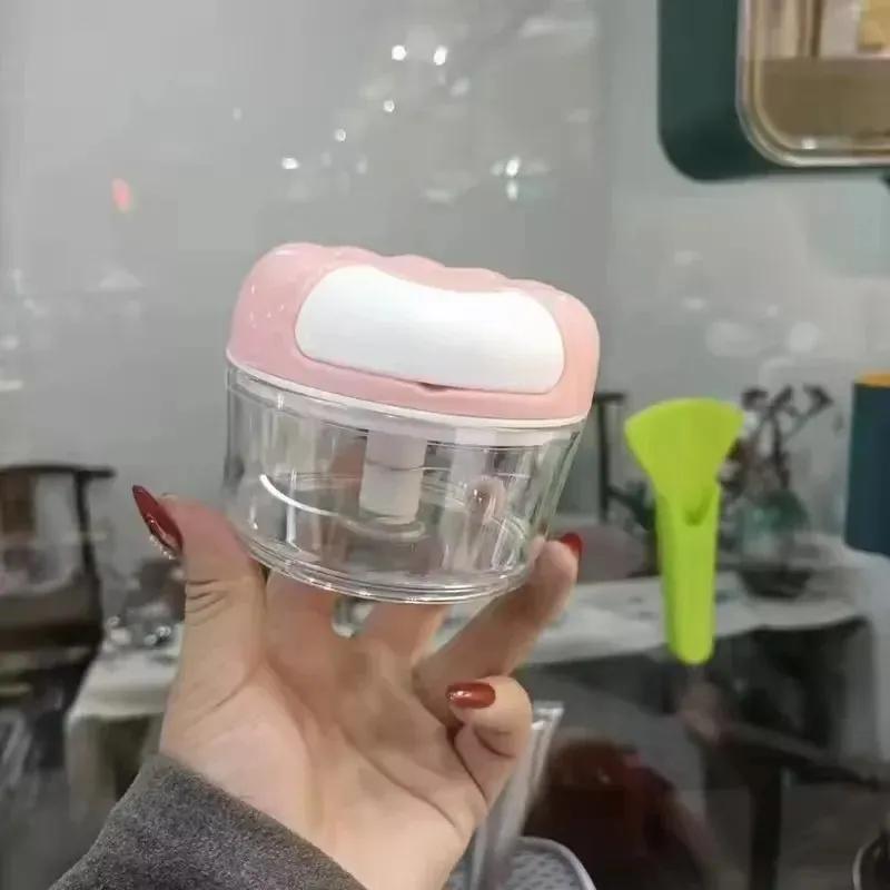 2025 NEW NEW Multi-function Garlic Grinding Chopper Manual Garlic Press Food Vegetables Cutter Meat Corn Grinders Gadgets Pepper Kitchenfor blue
2025 NEW NEW Multi-function Garlic Grinding Chopper Manual Garlic Press Food Vegetables Cutter Meat Corn Grinders Gadgets Pepper Kitchenfor blue