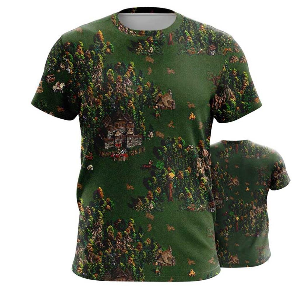 Summer Heroes Of Might And Magic T-Shirts Game 3D Print Fashion Oversized Short Sleeve T Shirt S
Summer Heroes Of Might And Magic T-Shirts Game 3D Print Fashion Oversized Short Sleeve T Shirt S