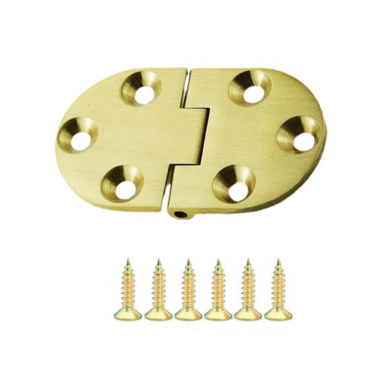90° Large Pure Copper Folding Waist Hinge with Positioning Slot, 65x38mm
90° Large Pure Copper Folding Waist Hinge with Positioning Slot, 65x38mm
