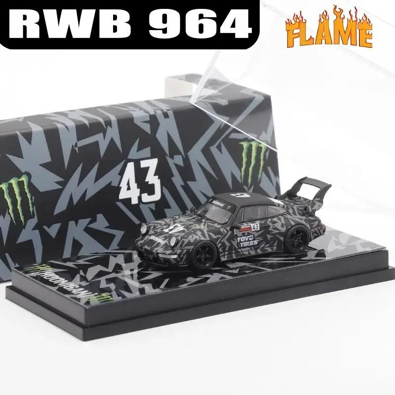 DCM 1/64 in Stock Impreza WRX STI KenBlock 43 Alloy Motor Vehicle Toy Die-casting Metal Model Collection Boy Christmas Gift
DCM 1/64 in Stock Impreza WRX STI KenBlock 43 Alloy Motor Vehicle Toy Die-casting Metal Model Collection Boy Christmas Gift