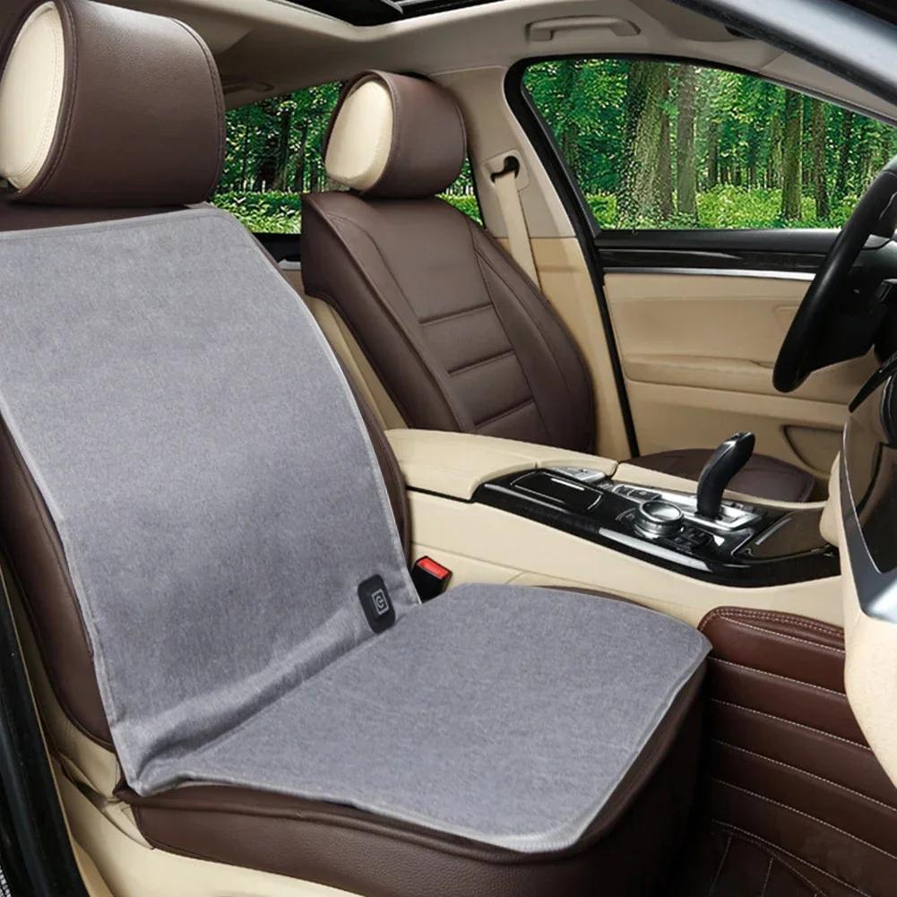 Winter Warmer Pad Electric Seat Pad 43 X 90cm 5V 2A Electric Quick Heat Mode 10W Winter Heating Travel Business China Mainland
Winter Warmer Pad Electric Seat Pad 43 X 90cm 5V 2A Electric Quick Heat Mode 10W Winter Heating Travel Business China Mainland
