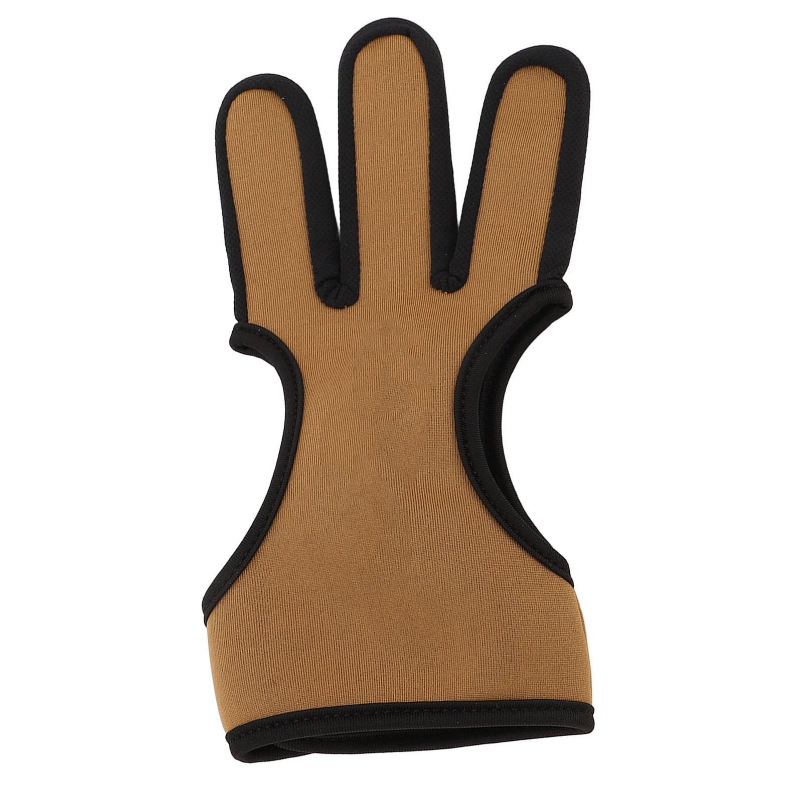 3 Fingers Archery Gloves Comfortable Neoprene Flexible Protective Archery Shooting Gloves Finger
3 Fingers Archery Gloves Comfortable Neoprene Flexible Protective Archery Shooting Gloves Finger