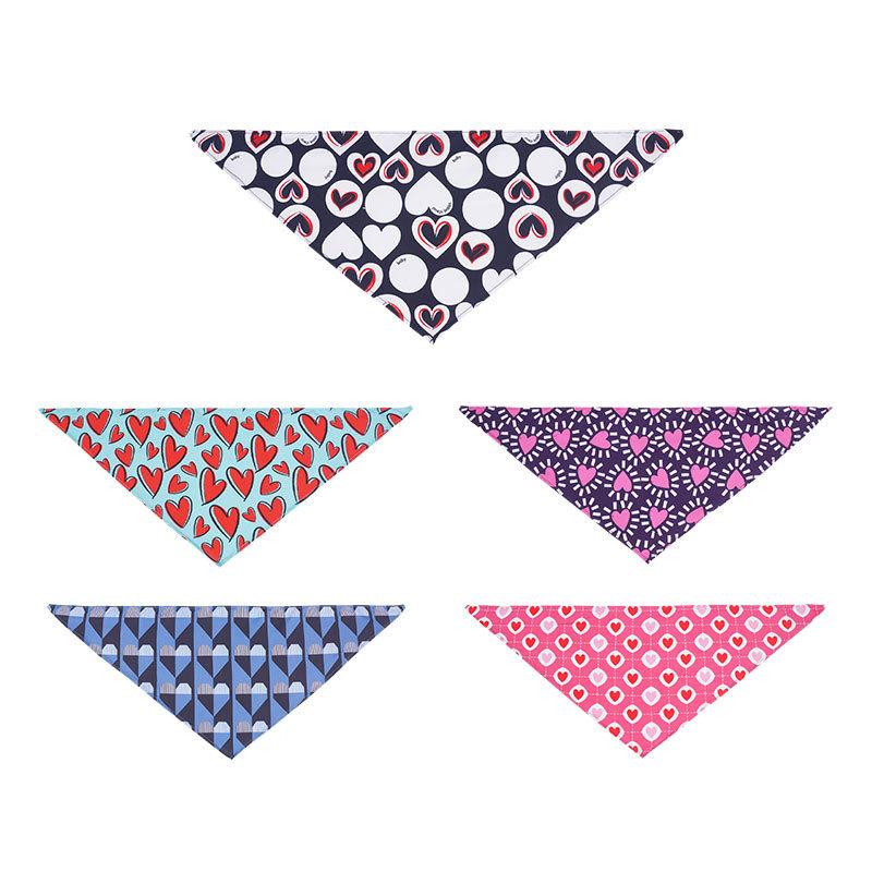 Pet Supplies Cat Dog Saliva Triangular Towels Pet Creative Festival Decoration Products Handkerchief Bibs Dress-up Accessories S
Pet Supplies Cat Dog Saliva Triangular Towels Pet Creative Festival Decoration Products Handkerchief Bibs Dress-up Accessories S