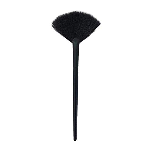 Makeup Brush Kumano Fude Supervised by Mode Gakuen Fan Brush Goat Hair Makeup Brush 1 Piece KMD-10 (x 1)
Makeup Brush Kumano Fude Supervised by Mode Gakuen Fan Brush Goat Hair Makeup Brush 1 Piece KMD-10 (x 1)