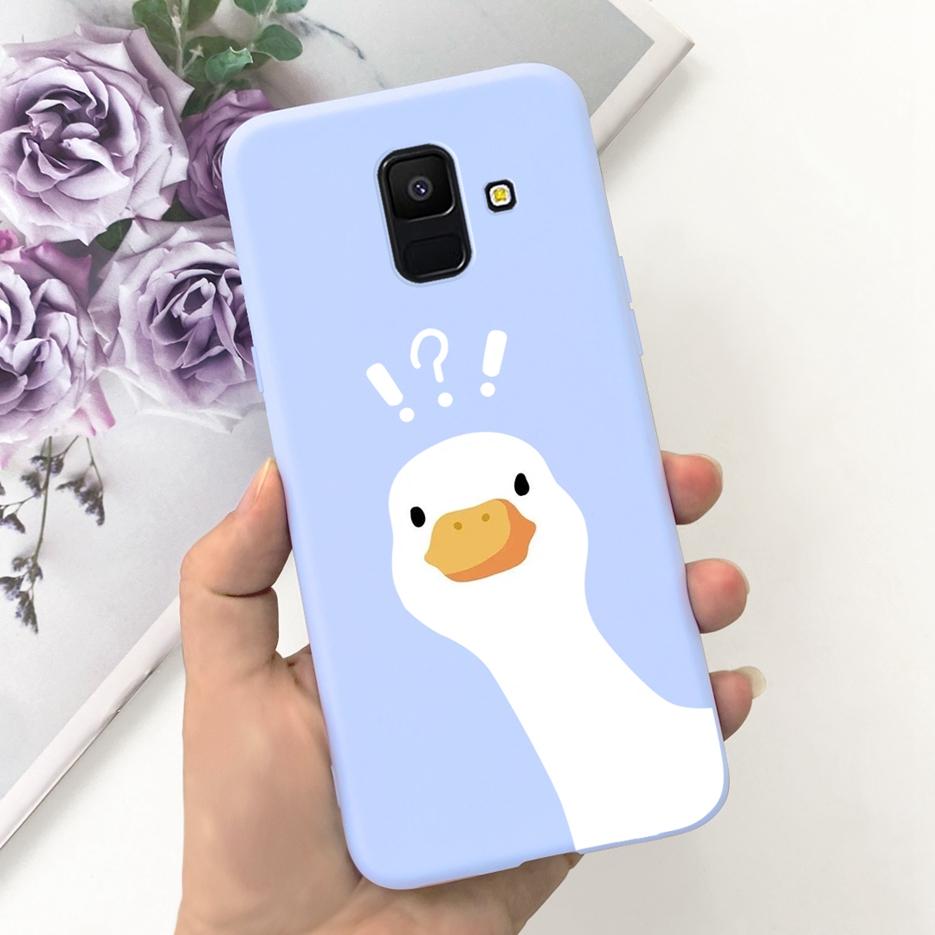For Samsung Galaxy A6 2018 Case SM-A600F Cute Fashion Painted Cover Soft TPU Phone Case For Samsung A6 Plus A6+ 2018 A605F Shell Galaxy A6 Plus
For Samsung Galaxy A6 2018 Case SM-A600F Cute Fashion Painted Cover Soft TPU Phone Case For Samsung A6 Plus A6+ 2018 A605F Shell Galaxy A6 Plus