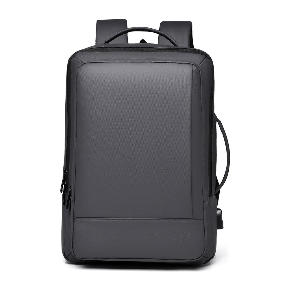 Business Backpack Multifunctional Backpack Men s Large Capacity Laptop Bag Multi-compartment Business Backpack темно-сірий
Business Backpack Multifunctional Backpack Men s Large Capacity Laptop Bag Multi-compartment Business Backpack темно-сірий
