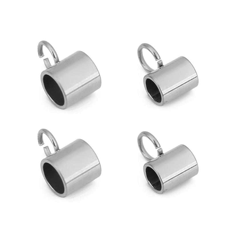 20pcs Stainless Steel Pendants Connectors Pinch Clip PVD Never Fade Charm Bail Beads For Diy Necklace Bracelet Jewelry Making Hole 3mm
20pcs Stainless Steel Pendants Connectors Pinch Clip PVD Never Fade Charm Bail Beads For Diy Necklace Bracelet Jewelry Making Hole 3mm