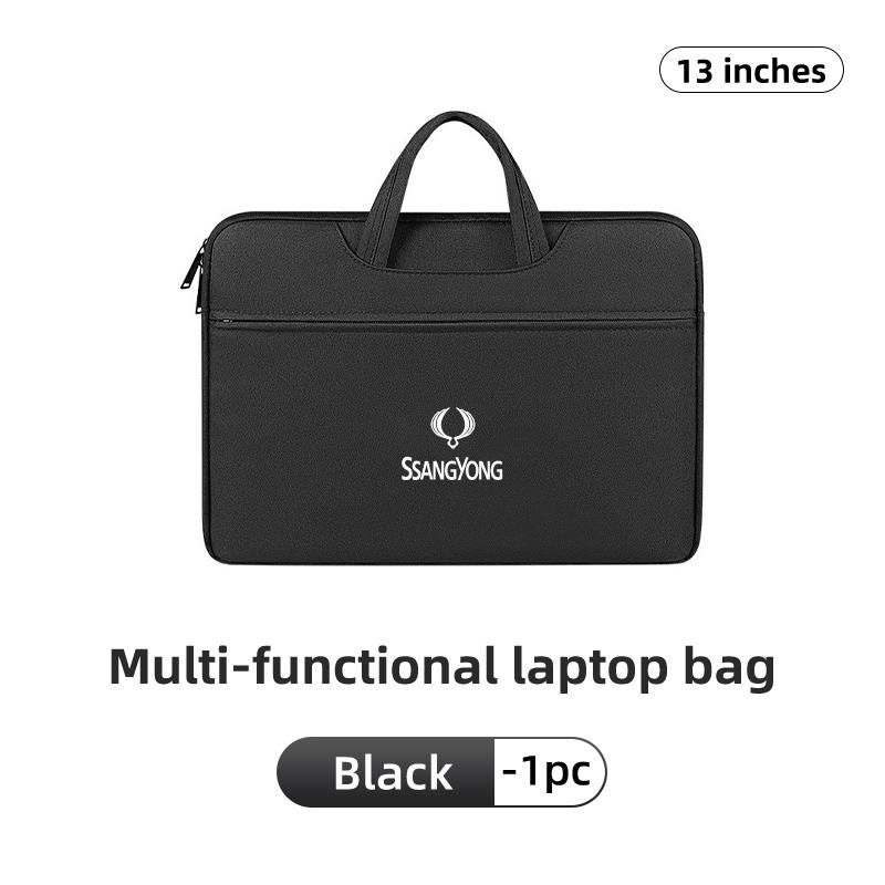 Car Logo 13 Inch Laptop Shoulder Bag Carrying Notebook Case For SsangYong Rexton Kyron Rodius Tivoli Musso Turismo Nomad
Car Logo 13 Inch Laptop Shoulder Bag Carrying Notebook Case For SsangYong Rexton Kyron Rodius Tivoli Musso Turismo Nomad