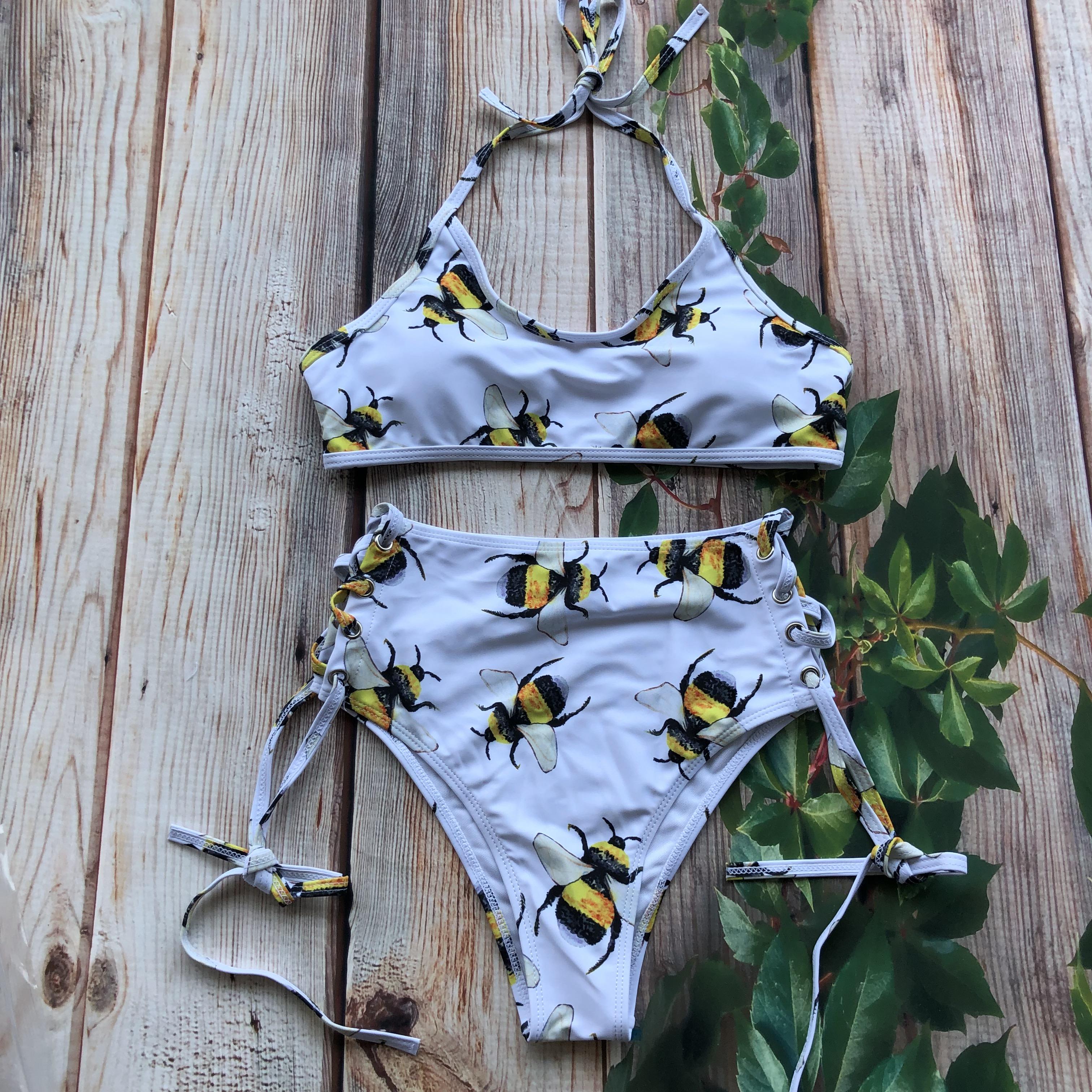 Bandage Bikini Sport Swimwear Women Swimsuit High Waist Bikini Set Push Up Maillot De Bain Femme Beachwear 2026 Bathing Suit S
Bandage Bikini Sport Swimwear Women Swimsuit High Waist Bikini Set Push Up Maillot De Bain Femme Beachwear 2026 Bathing Suit S