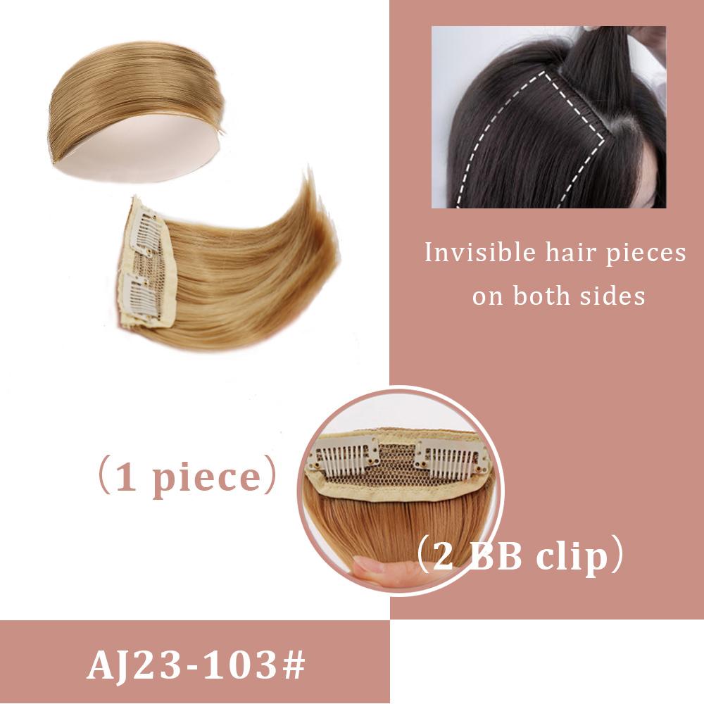 Bybrana Подушечка для волос Невидимая подушечка Высокая прямая заколка для волос Женский парик Свободный парик
Bybrana Подушечка для волос Невидимая подушечка Высокая прямая заколка для волос Женский парик Свободный парик