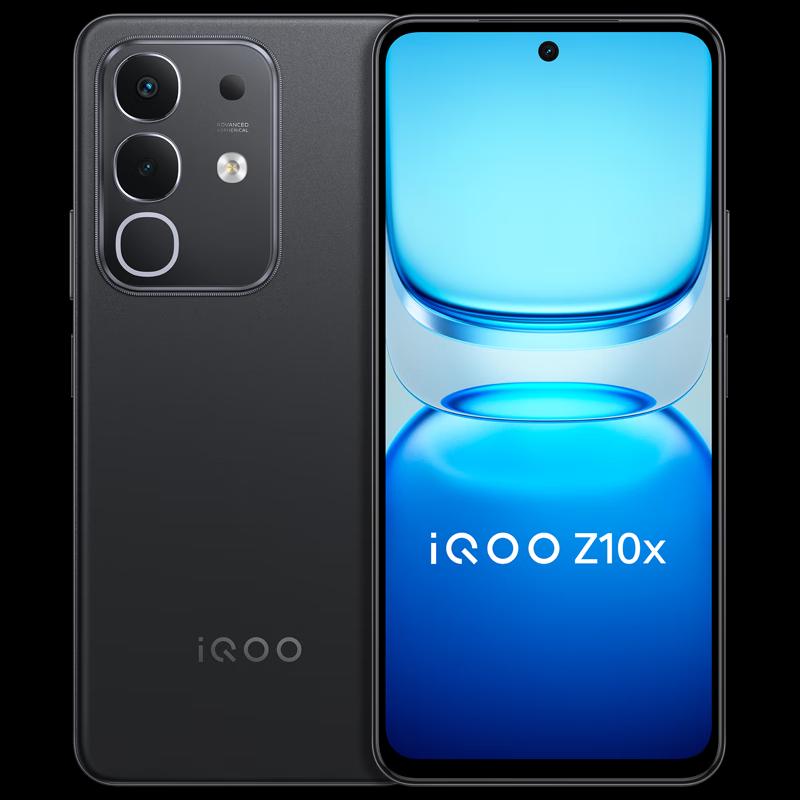 vivo iQOO Z10x 5G Ігровий Смартфон (версія CN) 8GB+128GB
vivo iQOO Z10x 5G Ігровий Смартфон (версія CN) 8GB+128GB