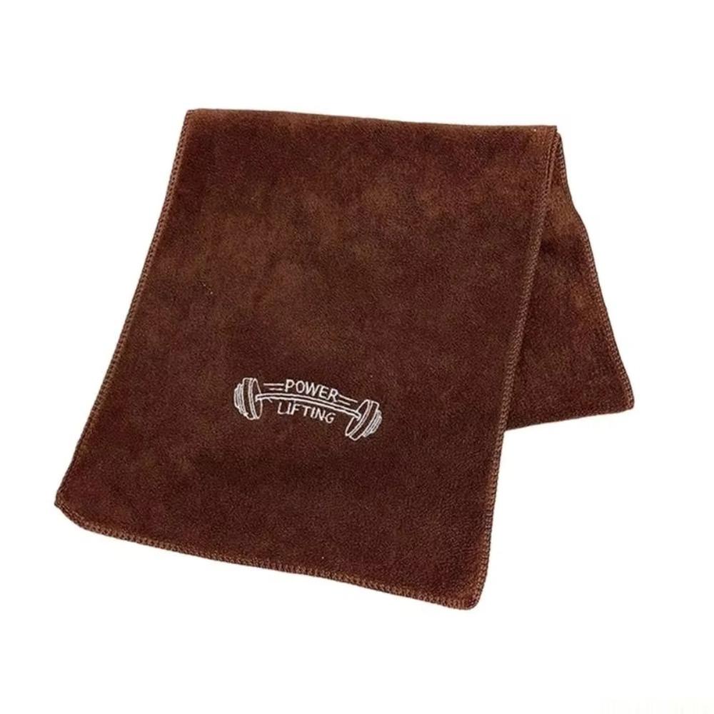 Lightweight Gym Towels Quick-Dry Microfiber Towels Portable Sports Towel Outdoor Camping коричневий
Lightweight Gym Towels Quick-Dry Microfiber Towels Portable Sports Towel Outdoor Camping коричневий