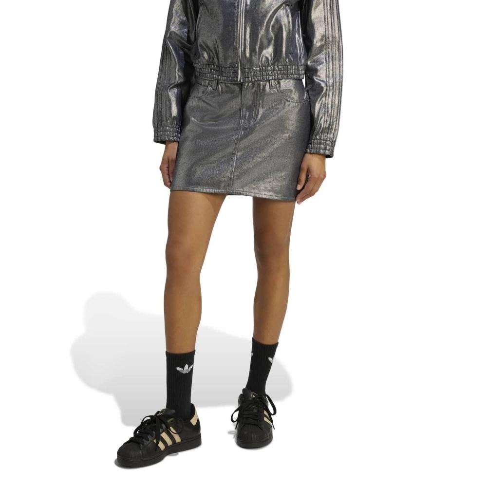 Adidas W 3st Denim Skirt Kd2899 Silvermet XL
Adidas W 3st Denim Skirt Kd2899 Silvermet XL