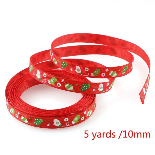 5 Yards Christmas Tree Ribbon Green and Red Gift Wrapping Ribbon Strip Gifts for Stocking DIY Ribbons Twine Bows Christmas Decor
5 Yards Christmas Tree Ribbon Green and Red Gift Wrapping Ribbon Strip Gifts for Stocking DIY Ribbons Twine Bows Christmas Decor