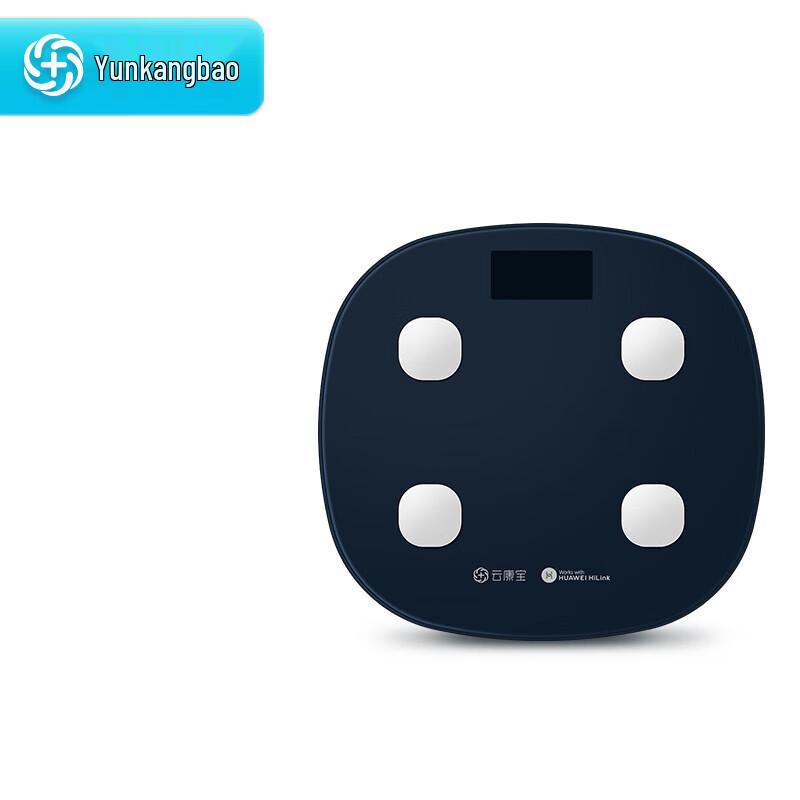 YunKangBao Smart Heart Rate Body Fat Scale
YunKangBao Smart Heart Rate Body Fat Scale