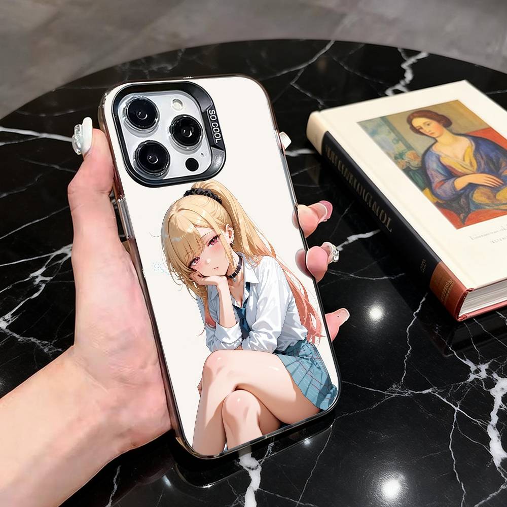 M-Марін Кітаґава-е Мій образ Чохол для телефону Для iPhone 17,16,15,14,13,12,11 Plus,Pro Max,XS,Кольоровий Сріблястий Чорний Чохол iPhone16se4
M-Марін Кітаґава-е Мій образ Чохол для телефону Для iPhone 17,16,15,14,13,12,11 Plus,Pro Max,XS,Кольоровий Сріблястий Чорний Чохол iPhone16se4