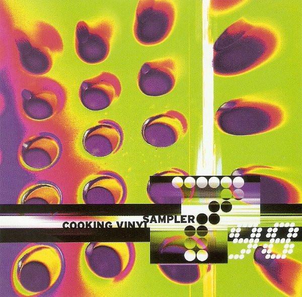 CD VARIOUS Cooking Vinyl Sampler Volume 7 1998 GRILLCD014 COOKING VINYL 1998 UK Rock Used
CD VARIOUS Cooking Vinyl Sampler Volume 7 1998 GRILLCD014 COOKING VINYL 1998 UK Rock Used