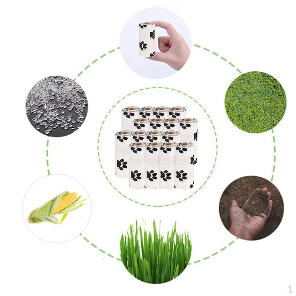 Poo Bag Pet Waste with Dispenser 16Roll Dispenser
Poo Bag Pet Waste with Dispenser 16Roll Dispenser