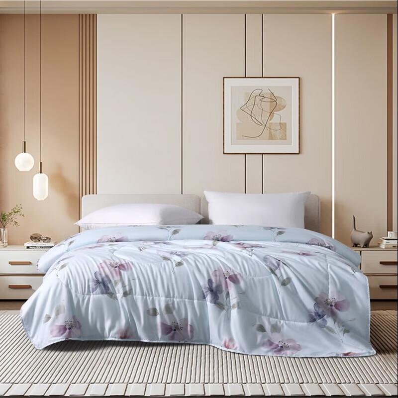 Boyang Qinya Antibacterial All-Season Fiber Quilt 150x210cm
Boyang Qinya Antibacterial All-Season Fiber Quilt 150x210cm