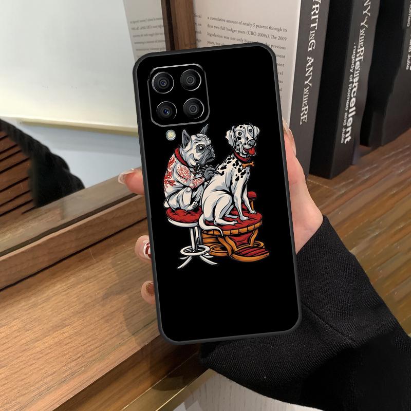 English Bulldog Pug Case For Samsung Galaxy M13 M53 M51 M31 M11 M14 M34 M54 M12 M32 M52 M16 M36 M56 M15 M35 M55 Samsung M54
English Bulldog Pug Case For Samsung Galaxy M13 M53 M51 M31 M11 M14 M34 M54 M12 M32 M52 M16 M36 M56 M15 M35 M55 Samsung M54