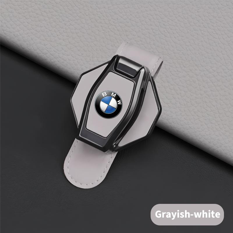 Car headrests, magnetic leather eyeglass holders, ticket holders, etc For BMW E39 E46 E90 E36 E60 E34 E30 F30 X1 X3 X5 X6 71
Car headrests, magnetic leather eyeglass holders, ticket holders, etc For BMW E39 E46 E90 E36 E60 E34 E30 F30 X1 X3 X5 X6 71