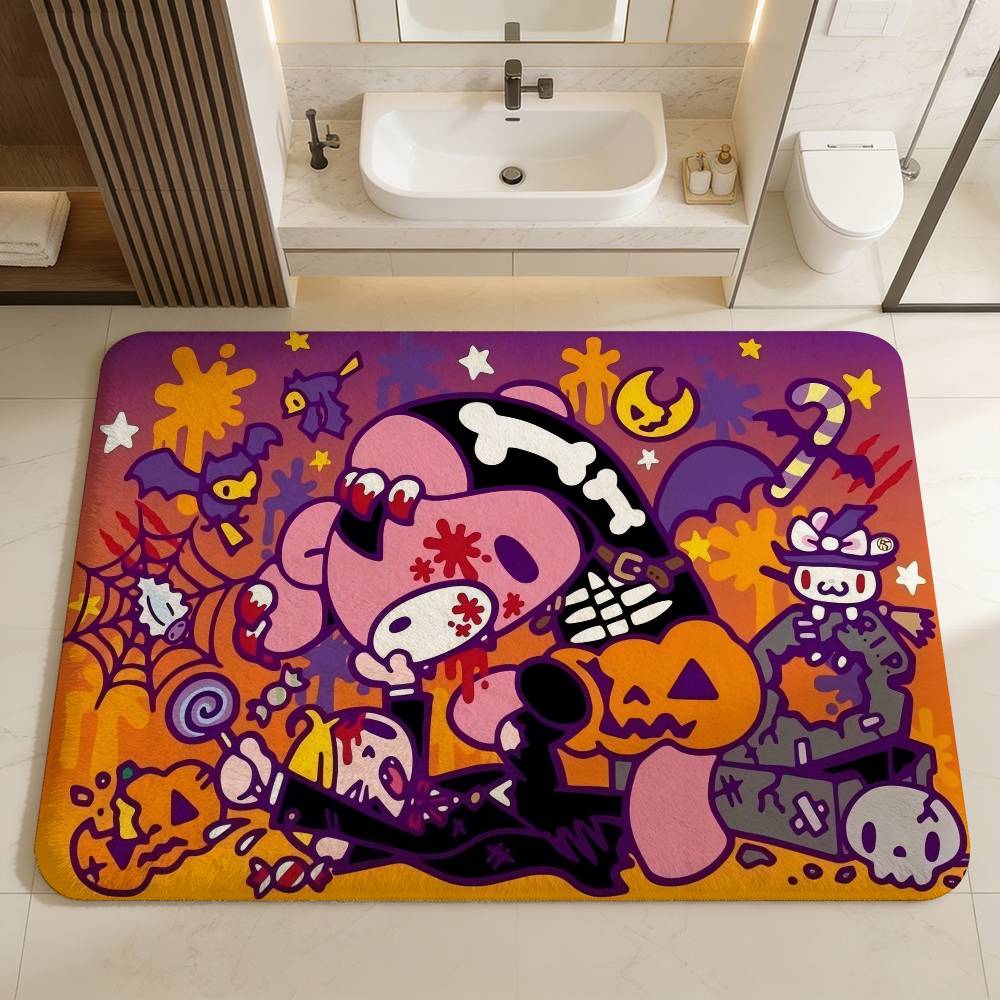 Cartoon G-gloomy Bear Entrance Door Mat Nordic Style Home Doormat Bathroom-Toilet Mats Bedroom Hotel Decor Mat 40x60cm
Cartoon G-gloomy Bear Entrance Door Mat Nordic Style Home Doormat Bathroom-Toilet Mats Bedroom Hotel Decor Mat 40x60cm