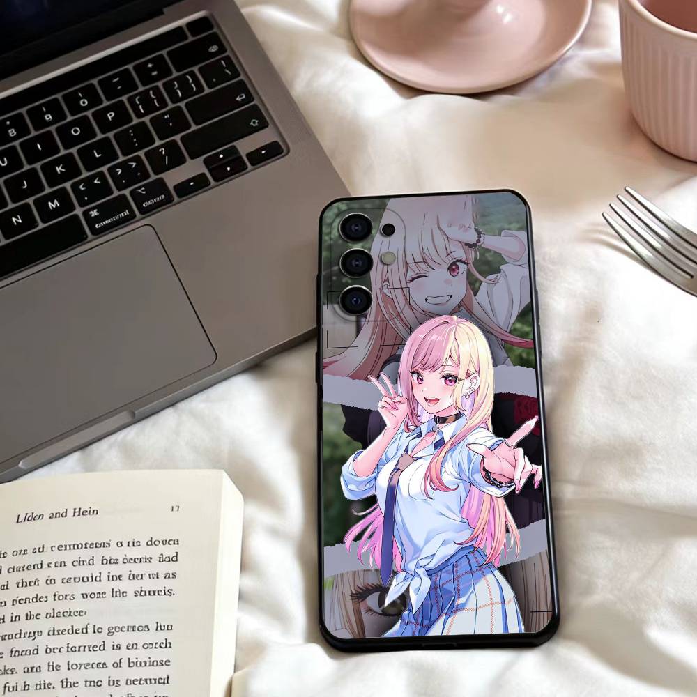 M-My Dress-Up D-DarlingS Phone Case For Samsung S25,24,23,22,30,21,10,9,Ultra,Plus,Lite,FE,4,5 G Soft Black Case Samsung S25
M-My Dress-Up D-DarlingS Phone Case For Samsung S25,24,23,22,30,21,10,9,Ultra,Plus,Lite,FE,4,5 G Soft Black Case Samsung S25