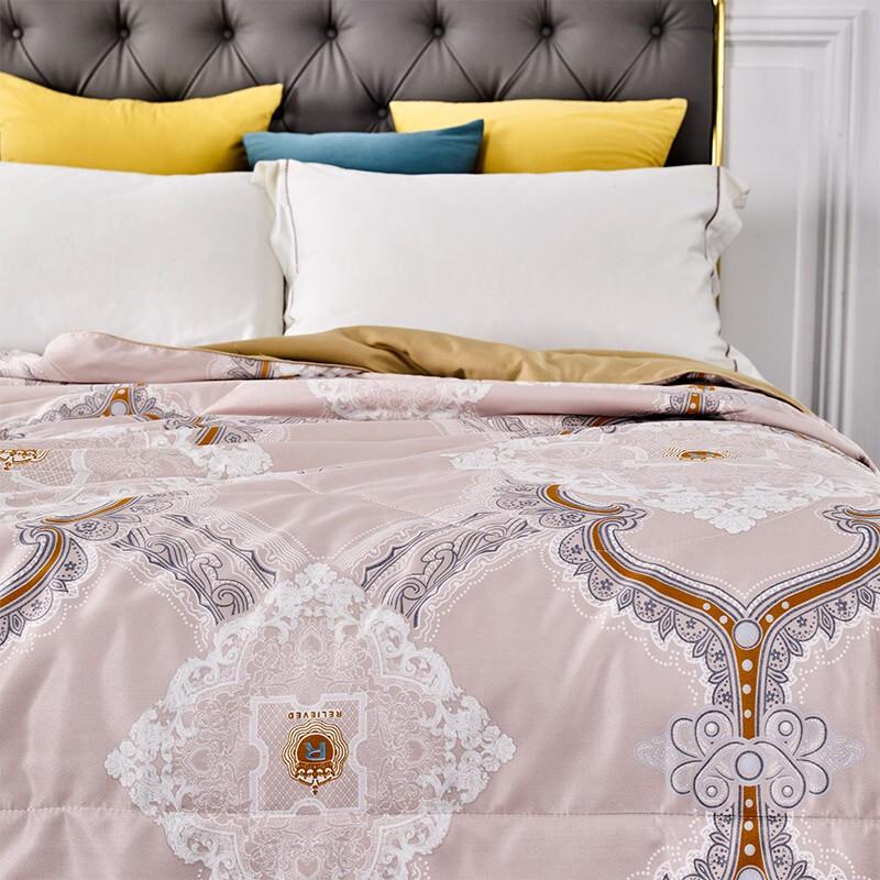 FIRS Siman Artemisia Scented All-Season Washable Quilt
FIRS Siman Artemisia Scented All-Season Washable Quilt