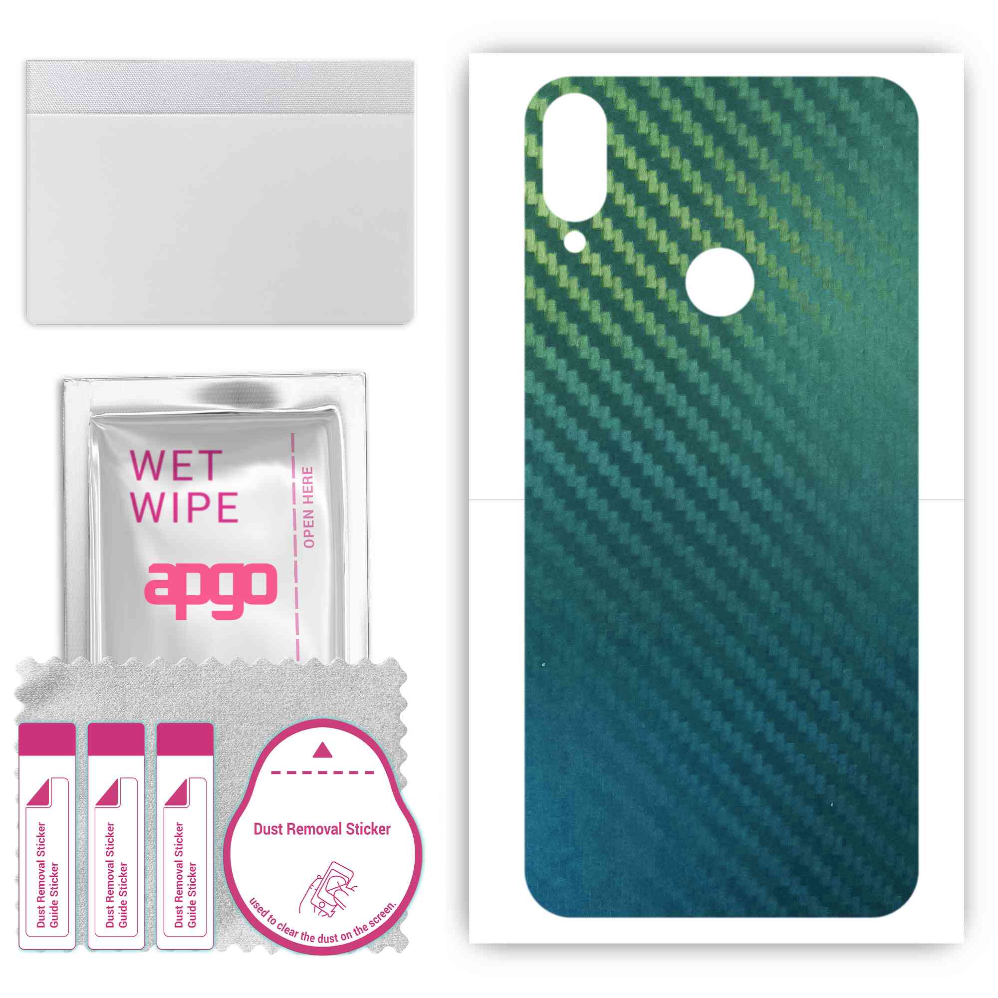 apgo Protective Skin Sticker for the back compatible with Kruger&Matz Move 9, Wrap Film, Foil, Vinyl - Pattern Carbon Chameleon CAKA1
apgo Protective Skin Sticker for the back compatible with Kruger&Matz Move 9, Wrap Film, Foil, Vinyl - Pattern Carbon Chameleon CAKA1