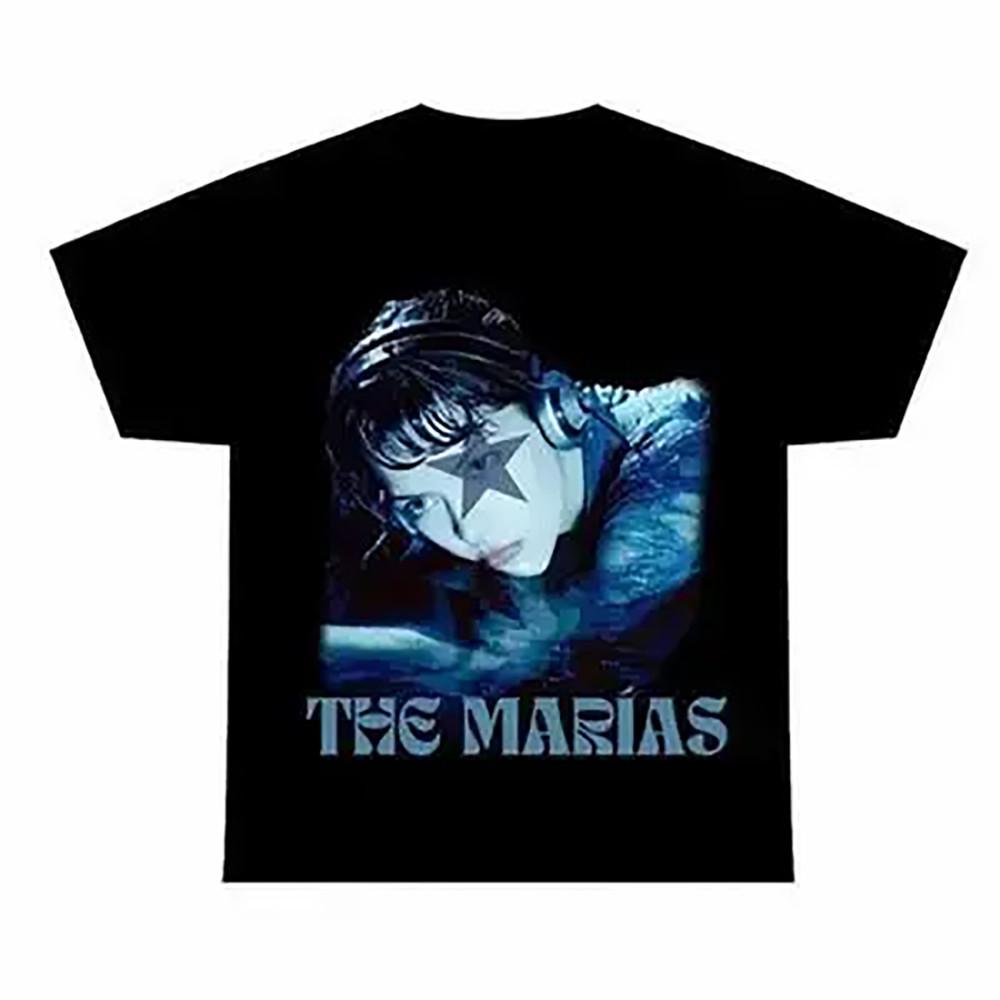 The Marias COTTON SHORT SLEEVE Tour men T Shirt S5XL RM15 Unisex T-Shirt S
The Marias COTTON SHORT SLEEVE Tour men T Shirt S5XL RM15 Unisex T-Shirt S