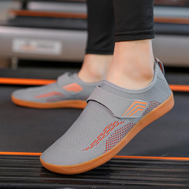 Wide head barefoot daily casual shoes flying woven breathable shoes outdoor men s and women s sports shoes hiking fitness cycling running shoes 36
Wide head barefoot daily casual shoes flying woven breathable shoes outdoor men s and women s sports shoes hiking fitness cycling running shoes 36
