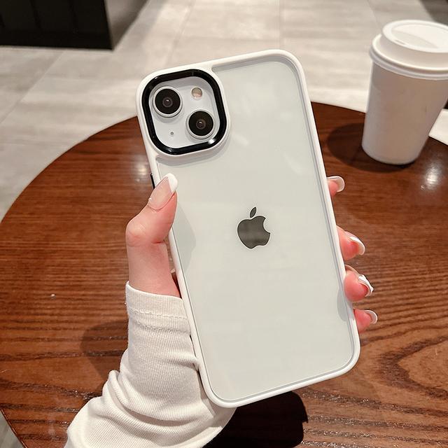 Прозрачный чехол для объектива с фиолетовым покрытием для Iphone 14 Pro Max 11 12 13 Pro Max, защита камеры, прозрачный противоударный чехол For iPhone 14Pro Max
Прозрачный чехол для объектива с фиолетовым покрытием для Iphone 14 Pro Max 11 12 13 Pro Max, защита камеры, прозрачный противоударный чехол For iPhone 14Pro Max