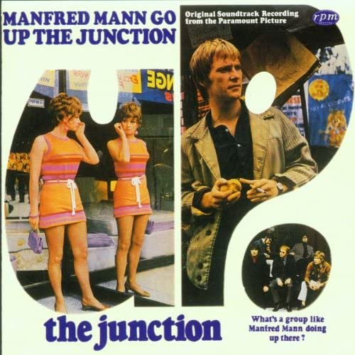 CD MANFRED MANN - Up the Junction RPM189 RPM Records 1998 UK Soundtracks & Musicals Used
CD MANFRED MANN - Up the Junction RPM189 RPM Records 1998 UK Soundtracks & Musicals Used