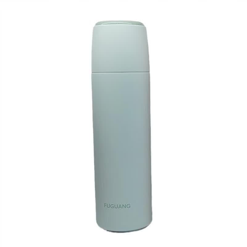 Fuguang Qiyue Portable Dual-Drink Insulated Water Bottle 480ML
Fuguang Qiyue Portable Dual-Drink Insulated Water Bottle 480ML