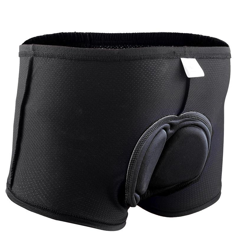 Thick Cycling Underwear For Men And Women Summer Ride Short Pants Breathable Shockproof Cycling Shorts L чорний
Thick Cycling Underwear For Men And Women Summer Ride Short Pants Breathable Shockproof Cycling Shorts L чорний