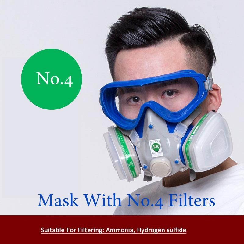 Безопасность труда Полнолицевой газовый респиратор Защитные очки Двойной фильтр Коробка Химическая газовая пыль для окраски Сварка Защита от распыления
Безопасность труда Полнолицевой газовый респиратор Защитные очки Двойной фильтр Коробка Химическая газовая пыль для окраски Сварка Защита от распыления