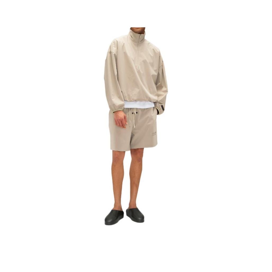 Fear of God Essentials X 25 Pring Drop 1 Series Ss25 Нейлоновые Удобные Универсальные Повседневные Шорты Мужские шорты 160SP254511F M
Fear of God Essentials X 25 Pring Drop 1 Series Ss25 Нейлоновые Удобные Универсальные Повседневные Шорты Мужские шорты 160SP254511F M