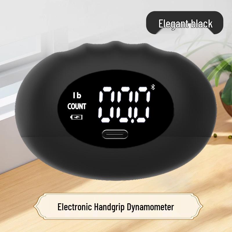 Palm Grip Strengthener & Stress Release Counter
Palm Grip Strengthener & Stress Release Counter