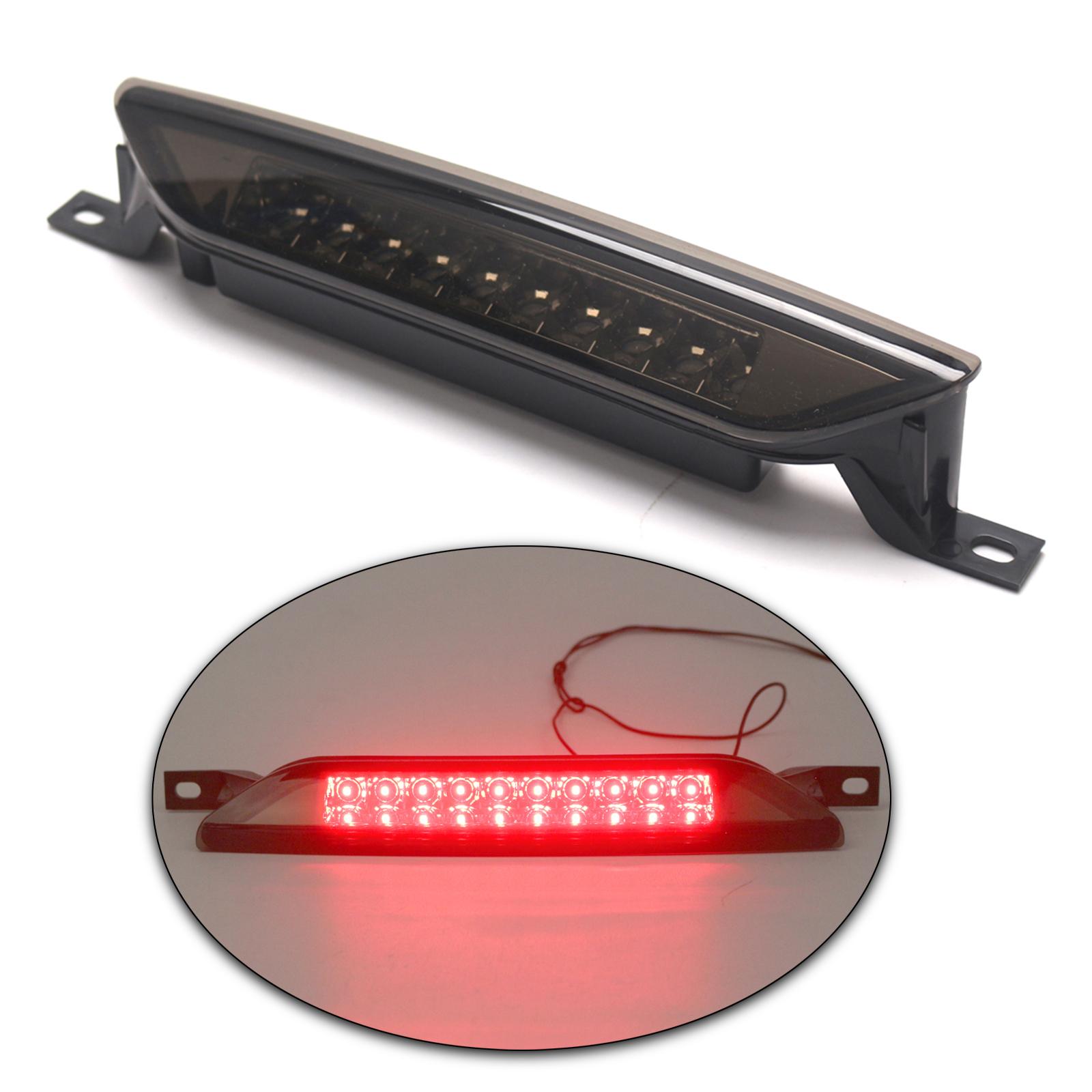Car 3rd Brake Light High Mount Stop Lamp Rear Light Durable Plastic Auto Supplies for Compass MK чёрный
Car 3rd Brake Light High Mount Stop Lamp Rear Light Durable Plastic Auto Supplies for Compass MK чёрный