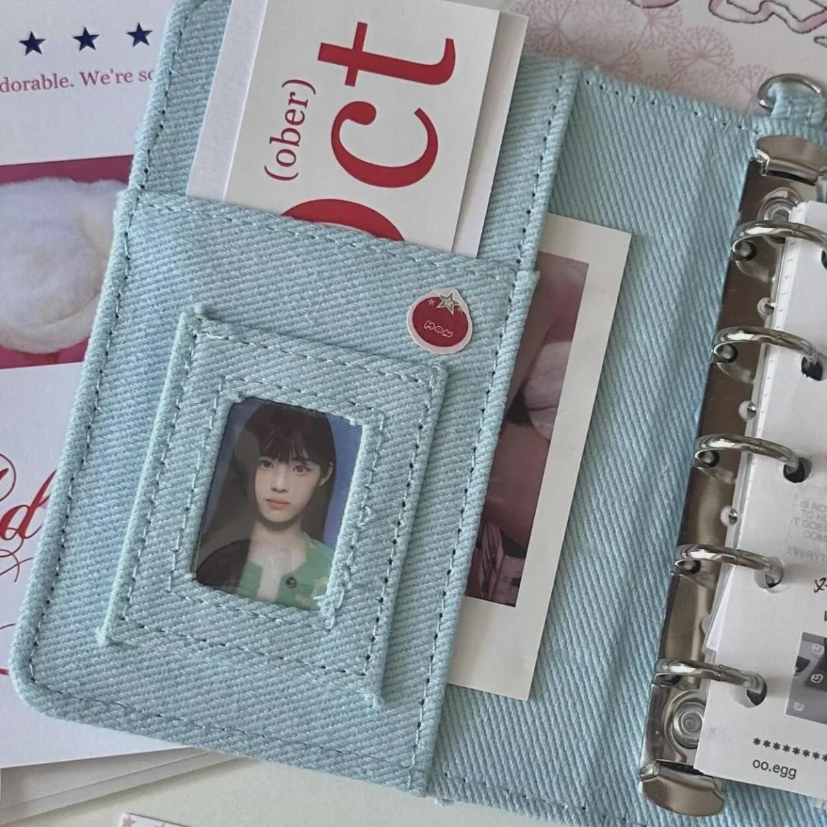 Блокнот Love Pocket M5 Denim с отрывными листами: Высококачественный портативный ежедневник
Блокнот Love Pocket M5 Denim с отрывными листами: Высококачественный портативный ежедневник