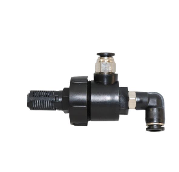 1 шт. Запасні частини швидкознімного клапана для шиномонтажного пристрою. Металевий швидкорозвантажувальний клапан для машини для різання шин. Запчастина для шиномонтажного пристрою.
1 шт. Запасні частини швидкознімного клапана для шиномонтажного пристрою. Металевий швидкорозвантажувальний клапан для машини для різання шин. Запчастина для шиномонтажного пристрою.