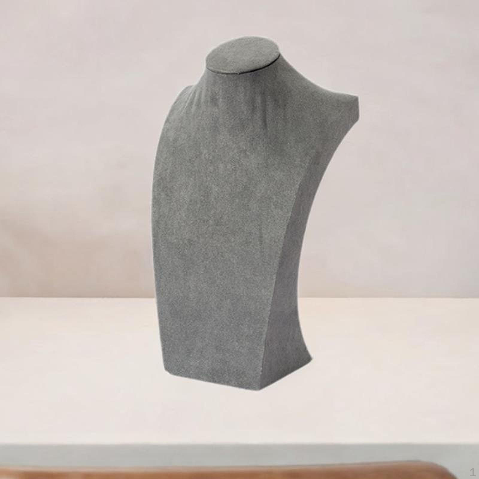 3D-подставка для ювелирных изделий, ожерелья, бархатный держатель-органайзер Height 30 cm
3D-подставка для ювелирных изделий, ожерелья, бархатный держатель-органайзер Height 30 cm