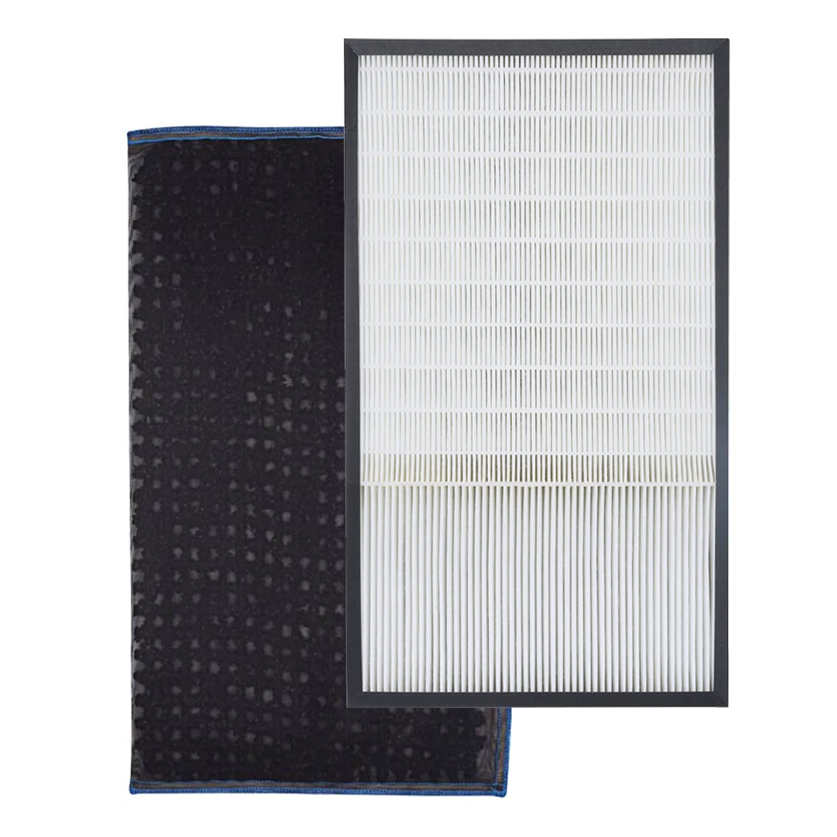 Deodorizing Filter Dust Collection Filter Air Purifier Dust Collection Deodorization Replacement Filter Compatible Item 1 Set B&A F-ZXFD45 F-ZXFP45
Deodorizing Filter Dust Collection Filter Air Purifier Dust Collection Deodorization Replacement Filter Compatible Item 1 Set B&A F-ZXFD45 F-ZXFP45