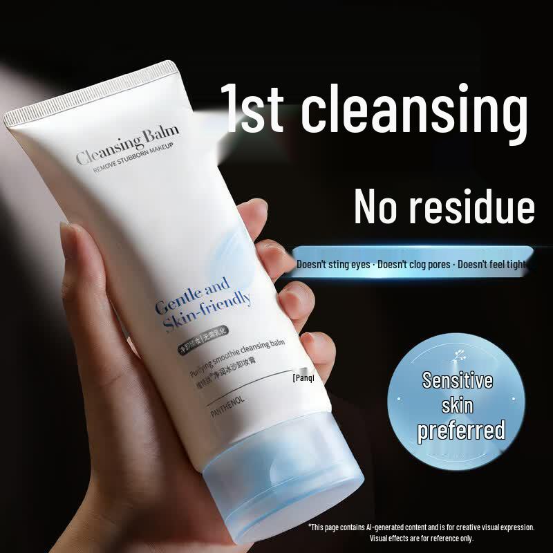 Vitis Purifying Deep Cleansing Makeup Remover Balm
Vitis Purifying Deep Cleansing Makeup Remover Balm