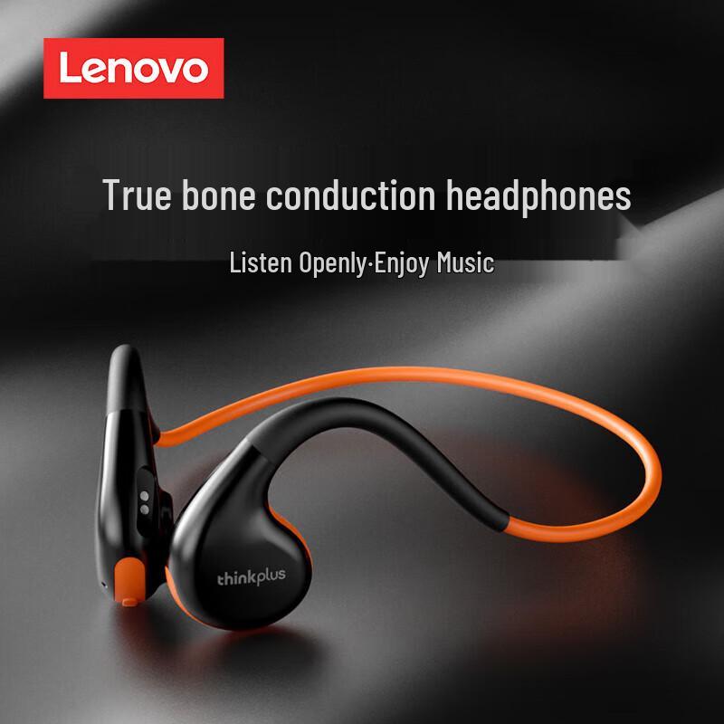 Lenovo X7 True Wireless Bone Conduction Sports Earbuds
Lenovo X7 True Wireless Bone Conduction Sports Earbuds