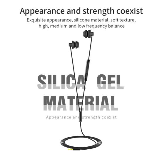 Универсальная проводная гарнитура-вкладыш с микрофоном, сабвуфером, разъемом 3,5 мм белый
Универсальная проводная гарнитура-вкладыш с микрофоном, сабвуфером, разъемом 3,5 мм белый