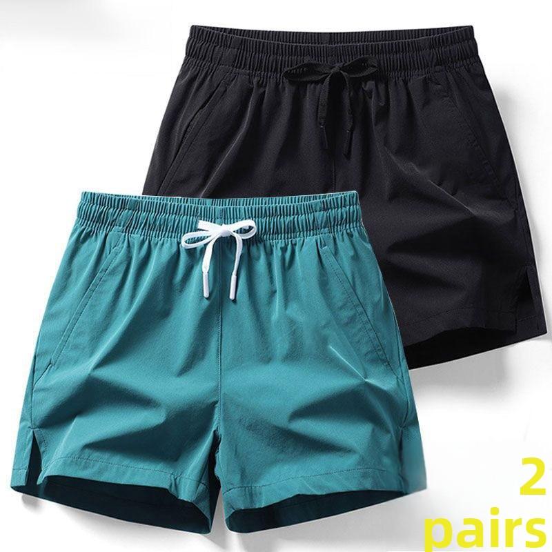 Men s Spor Casual orts Summer Running Loose Large Beach Pants Youth Active Thin een Color orts 3XL
Men s Spor Casual orts Summer Running Loose Large Beach Pants Youth Active Thin een Color orts 3XL