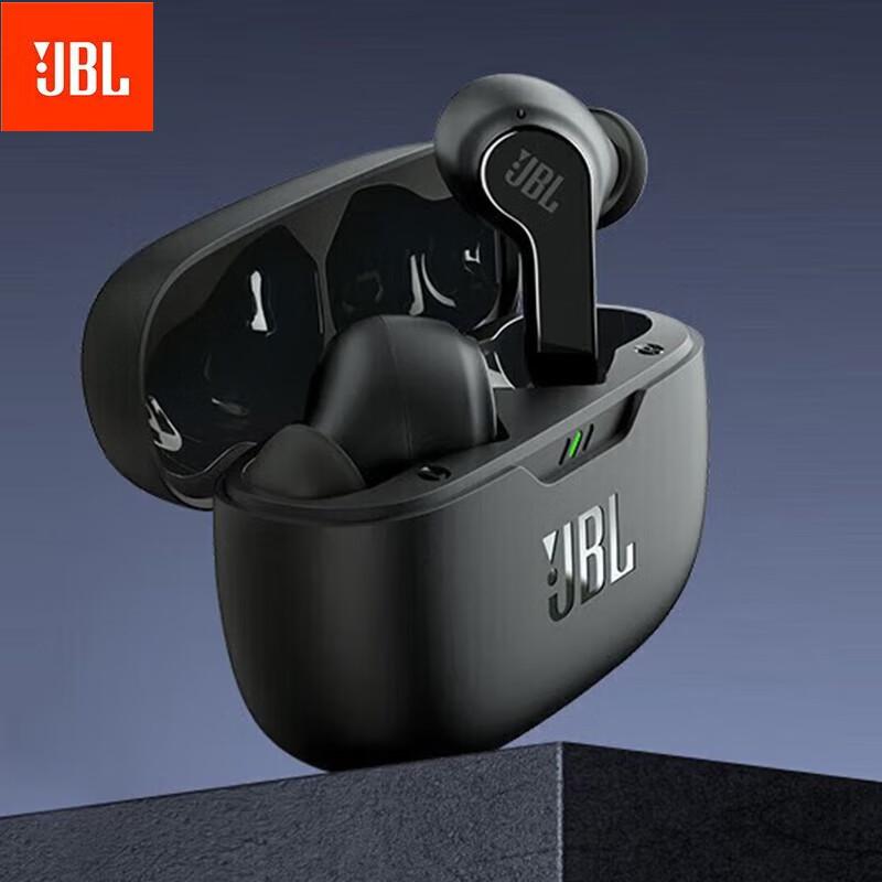JBL WAVE BEAM True Wireless Earbuds
JBL WAVE BEAM True Wireless Earbuds