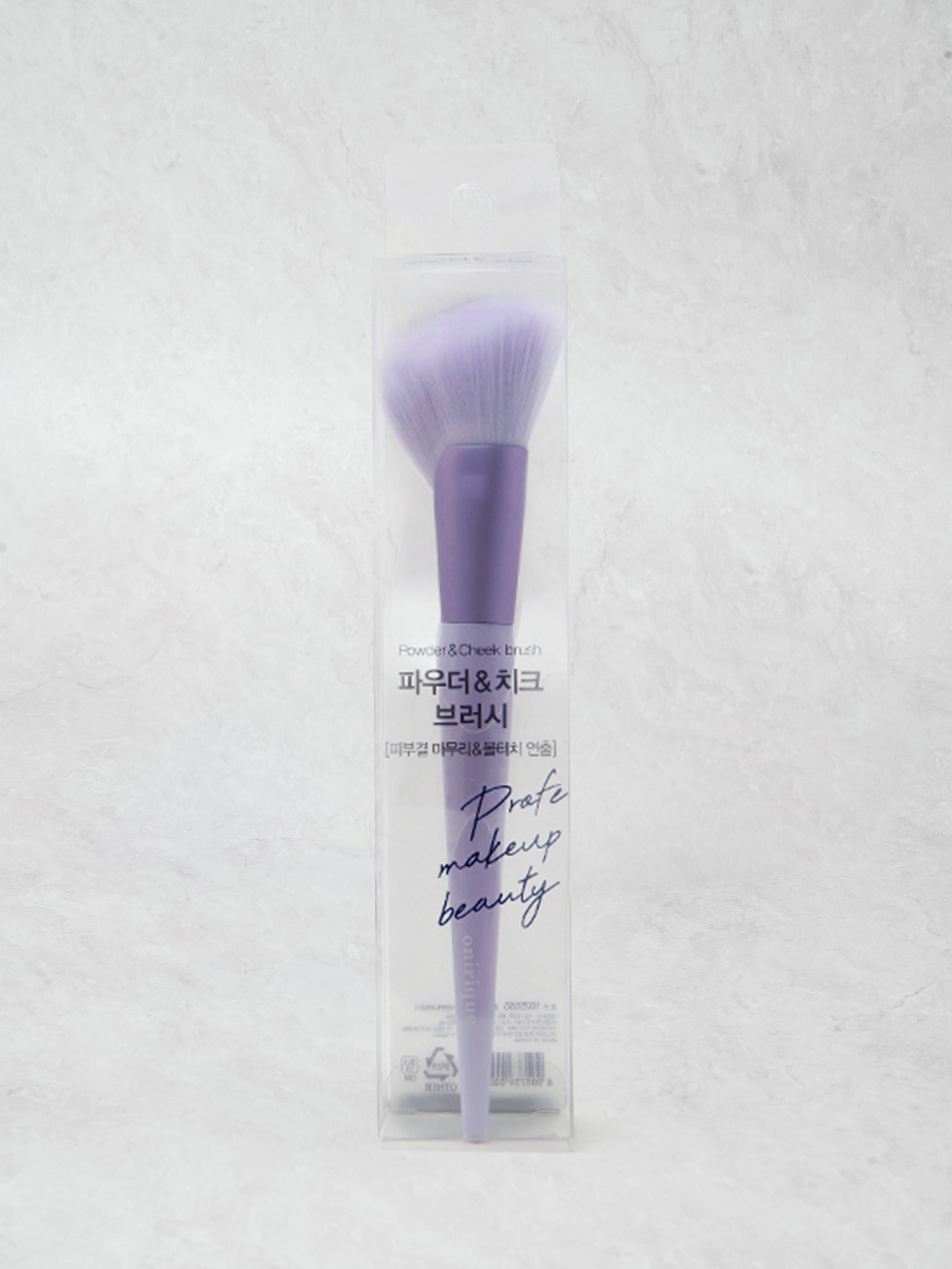 Pastel Powder & Cheek Makeup Brush 1ea
Pastel Powder & Cheek Makeup Brush 1ea